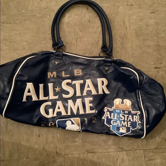 Concepts One Other - 2012 MLB ALL STAR Game Duffel Unisex Bag​​​​​​​